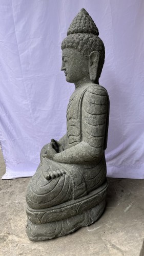 SEATED BUDDHA PRANIDHAKA 120 CM RIGHT